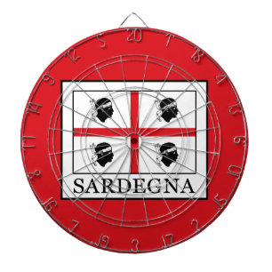 Tabla Dardos Sardegna