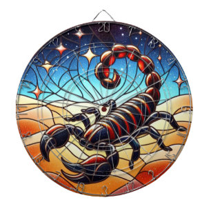 Tabla Dardos Scorpio Dartboard