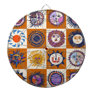 Tabla Dardos Scottsdale Del Sol