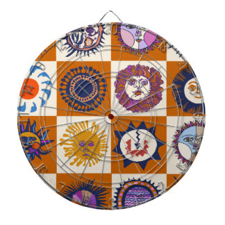 Tabla Dardos Scottsdale Del Sol