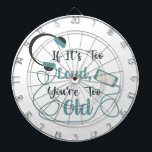 Tabla Dardos Se é muito alto, você é muito velho, música, citaç<br><div class="desc">Escrita engraçada em pincel Se é muito alto,  você é muito velho</div>