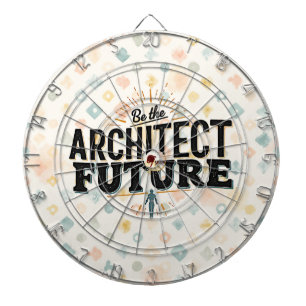 Tabla Dardos Seja o Arquiteto do Seu Futuro