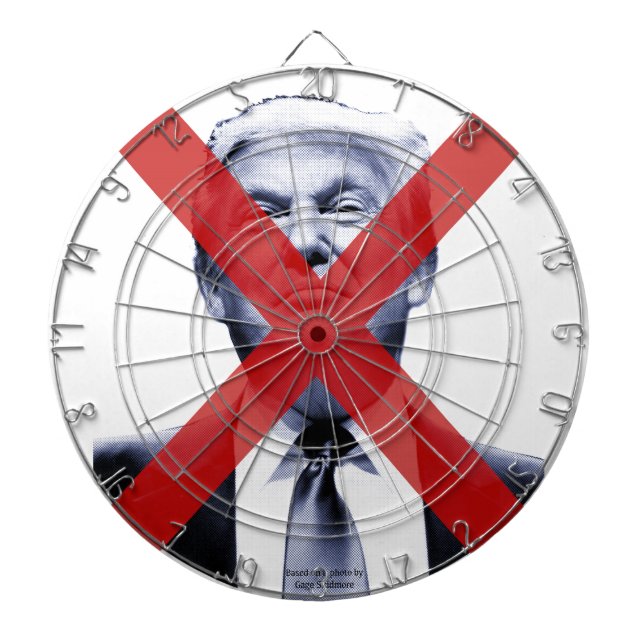 Tabla Dardos Sem Trump (Frente)