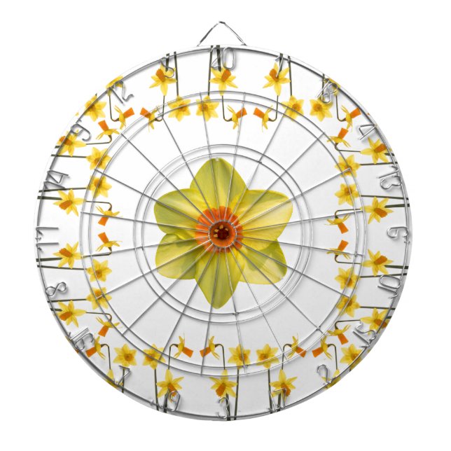 Tabla Dardos Sempre Primavera (Frente)
