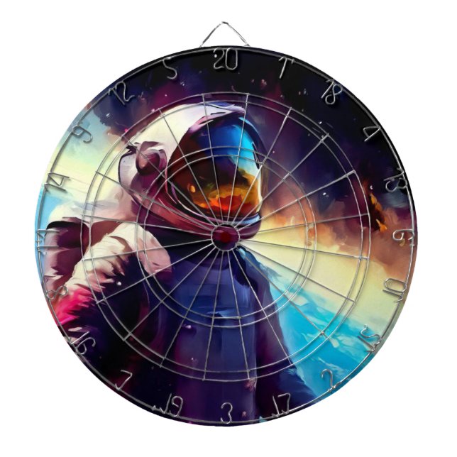 Tabla Dardos SF Hero Space (1) (Frente)