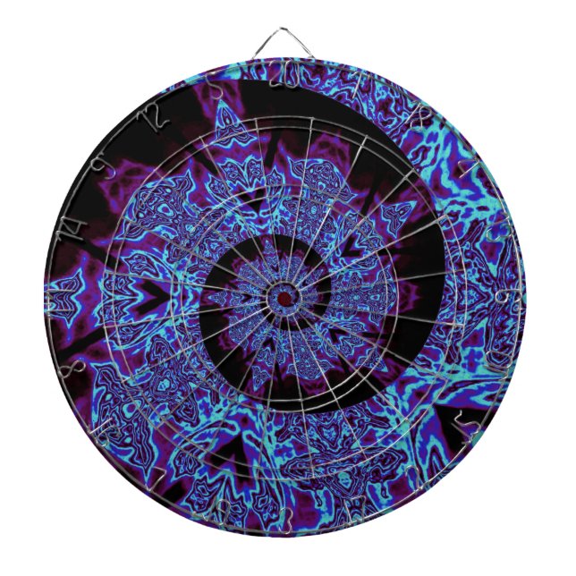 Tabla Dardos Shay (Frente)