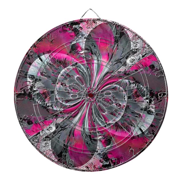 Tabla Dardos Sinais mistos (Frente)