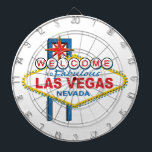 Tabla Dardos Sinal Retroativo de Las Vegas<br><div class="desc">Sinal Retroativo de Las Vegas</div>