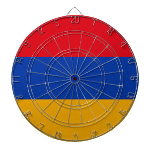 Tabla Dardos Sinalizador Armênia