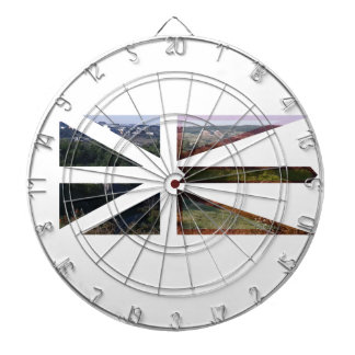 Tabla Dardos Sinalizador da Terra Nova