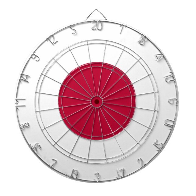 Tabla Dardos Sinalizador Japonês (Frente)