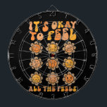 Tabla Dardos Sinta-Se Bem Para Sentir Todos Os Sentimentos De S<br><div class="desc">Sinta-Se Bem Para Sentir Todos Os Sentimentos De Saúde Mental</div>