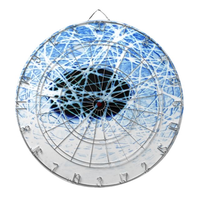 Tabla Dardos Snowball (Frente)