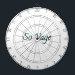 Tabla Dardos so vage<br><div class="desc">So Vage sauvage</div>