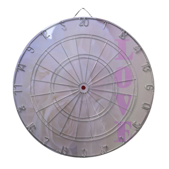 Tabla Dardos Soft e Tender como Beijo (Frente)