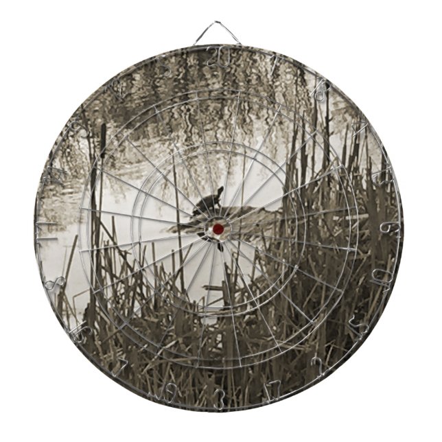 Tabla Dardos Solstício de inverno (Frente)