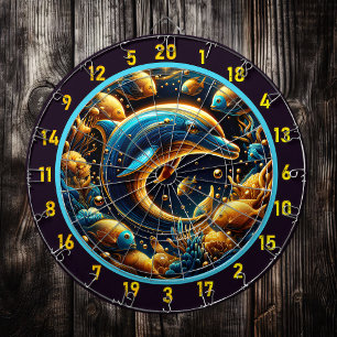 Tabla Dardos Soma de dartboard Grace Dolphin