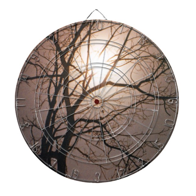 Tabla Dardos Sonho de Lua (Frente)