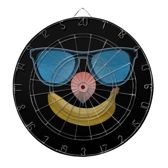 Tabla Dardos Sorria Dartboard (Frente)