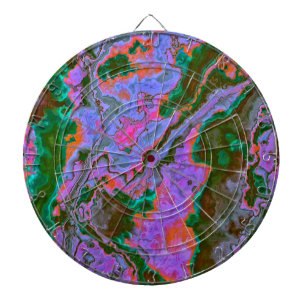 Tabla Dardos Sour Marble