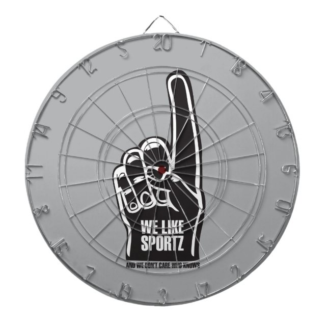Tabla Dardos Sportz 2 (Frente)