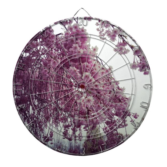 Tabla Dardos Springtime (Frente)