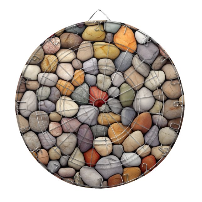 Tabla Dardos Stones Dartboard (Frente)