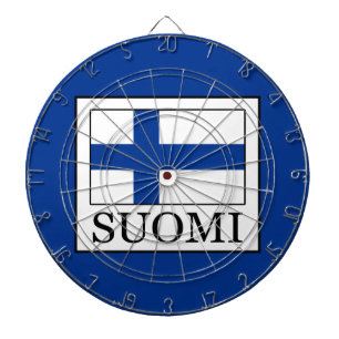 Tabla Dardos Suomi