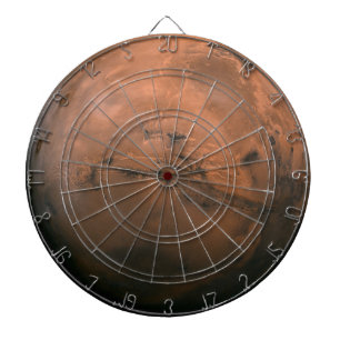 Tabla Dardos Superfície de Marte (Superfície Marciana) (NASA)