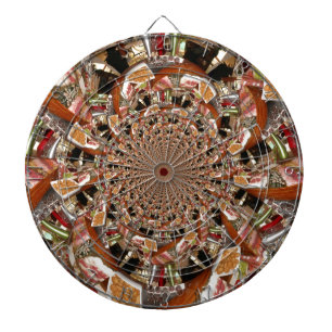 Tabla Dardos Sushi
