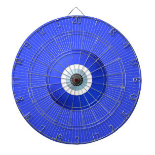 Tabla Dardos Talisman para proteger contra o olho Mau