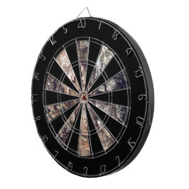 Tabla Dardos Textura do Latido de árvore da Cinza marrom