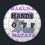 Tabla Dardos TGIF Hakuna Matata Mãos De Cabeça Engraçada<br><div class="desc">O TGIF Hakuna Matata Mãos De Bo Engraçados Obrigados De Rosto Deus Sua Sexta-Feira Hakuna Matata Mãos para fora (Boo!) Belo texto engraçado e arte. A combinação perfeita para tornar qualquer dia especial para sua ocasião sazonal.</div>