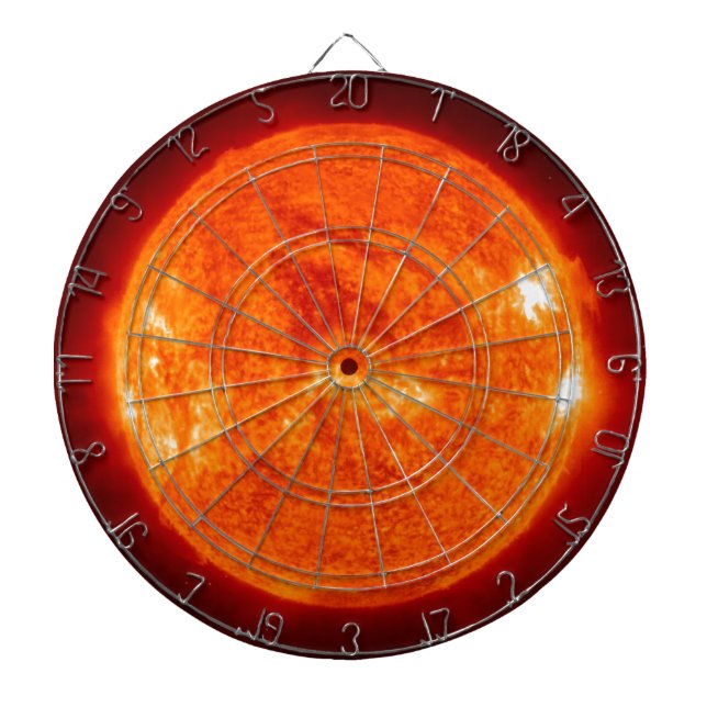 Tabla Dardos The Sun (Frente)