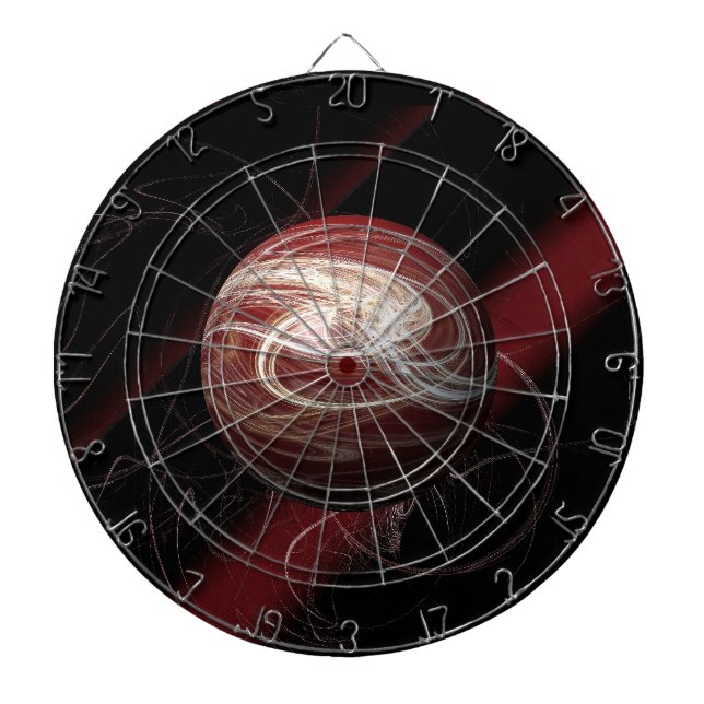 Tabla Dardos Threads do Cosmos (Frente)