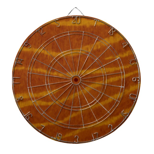 Tabla Dardos Tiger Dart Board (Frente)