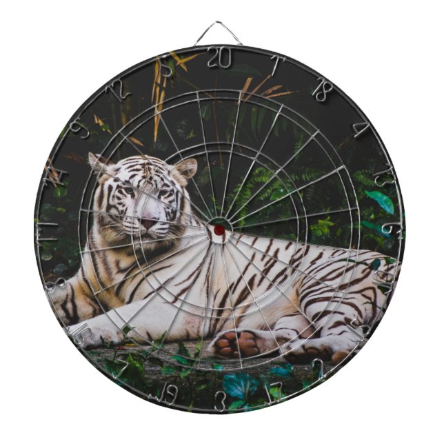 Tabla Dardos Tigre (Frente)
