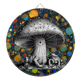 Tabla Dardos Toadstool