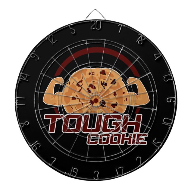 Tabla Dardos Tough Cookie (Frente)