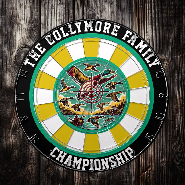 Tabla Dardos Trabalho de arte do Outdoor Adventure Duates (Criador carregado)