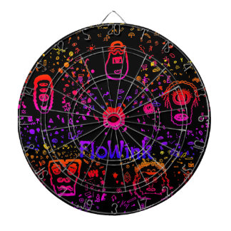 Tabla Dardos Trippy