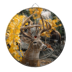 Tabla Dardos Trophy Deer