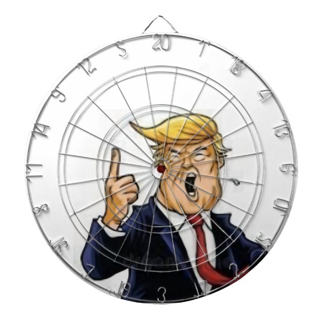 Tabla Dardos tRUMP (Frente)