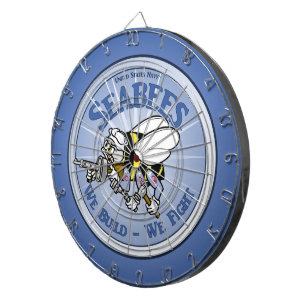 Tabla Dardos U.S. Seabee do marinho