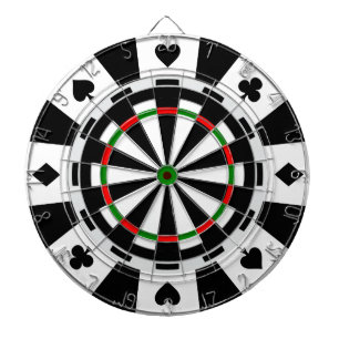 Tabla Dardos Um jogo clássico do estilo da microplaqueta de