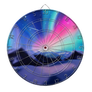 Tabla Dardos Um Milhão de Sonhos Aurora