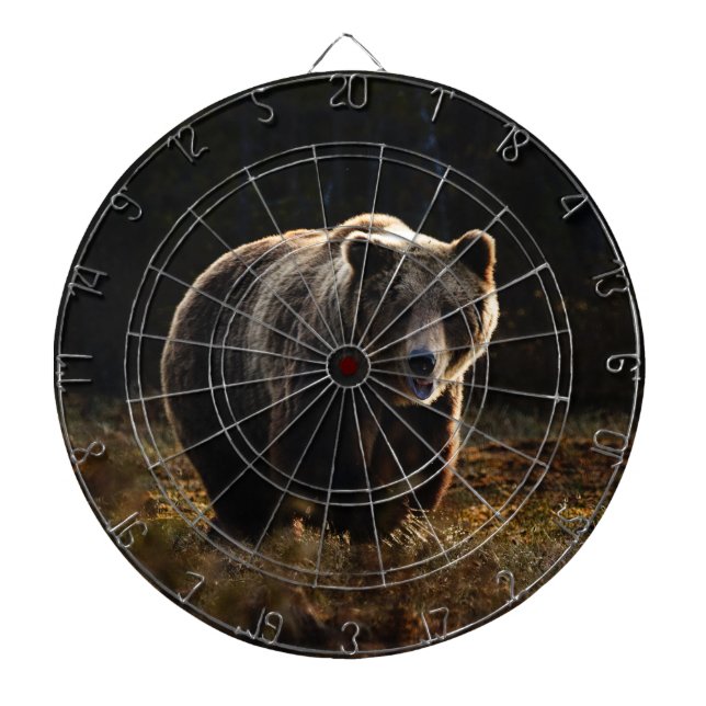 Tabla Dardos Urso (Frente)