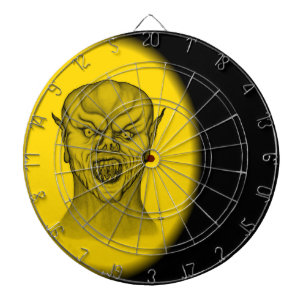 Tabla Dardos Vampiro
