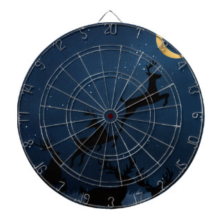 Tabla Dardos Veado-da-lua