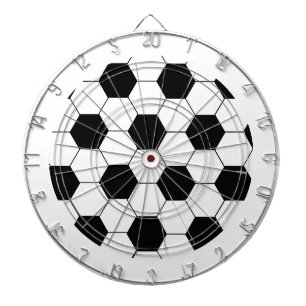 Tabla Dardos Ventilador do futebol